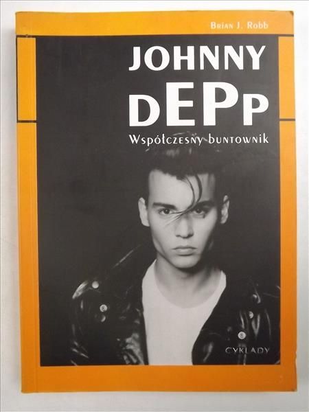 Johnny Depp, współczesny buntownik