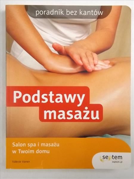 Podstawy masażu