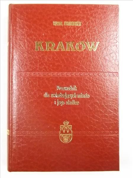 Kraków, reprint 1938 r.
