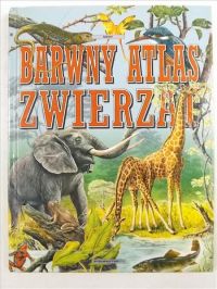 Nowy barwny atlas zwierząt