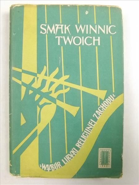 Smak winnic Twoich