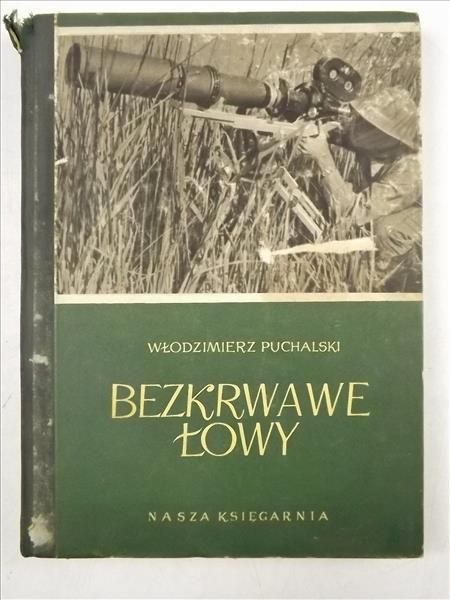 Bezkrwawe łowy