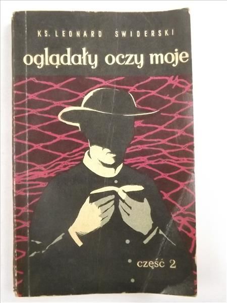 Oglądały oczy moje