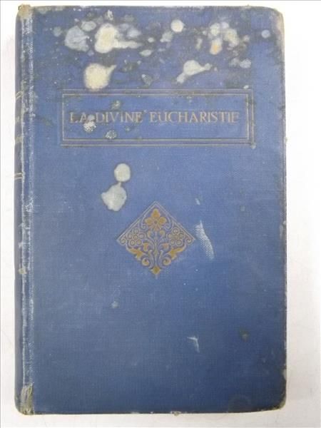 La Divine Eucharistie, 1923 r.