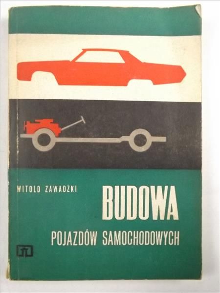 Budowa pojazdów samochodowych