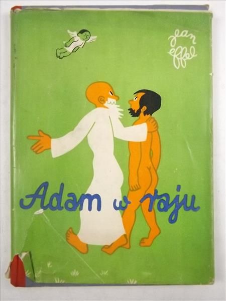 Adam w raju