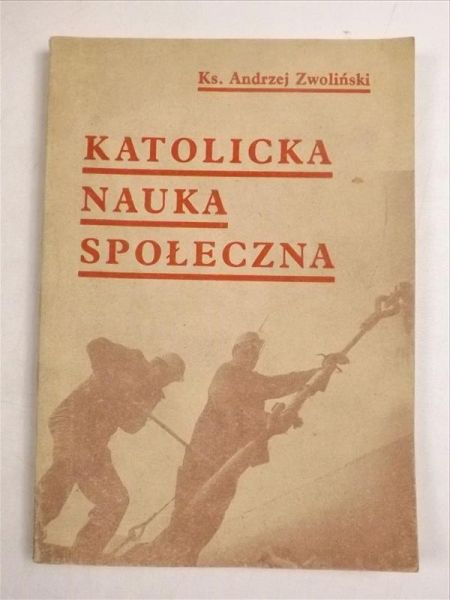 Katolicka nauka społeczna
