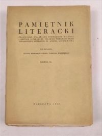 Krzyżanowsk   Mkulsk  - Pamętnk Lterack