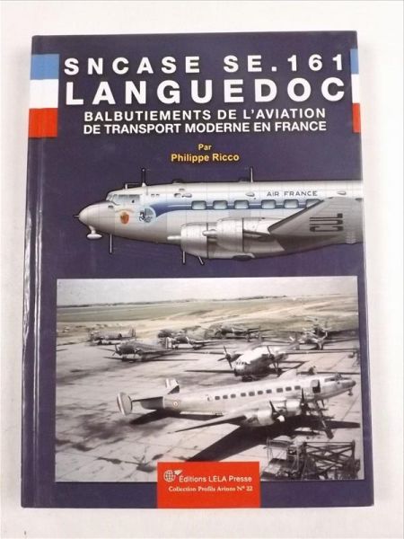 Sncase se. 161 Languedoc