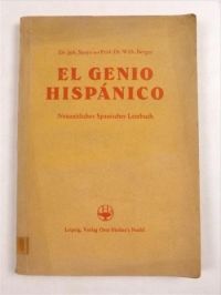 El Genio Hispanico, 1941 r.