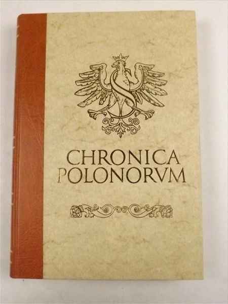 Chronica Polonorum, Reprint 1521 r.