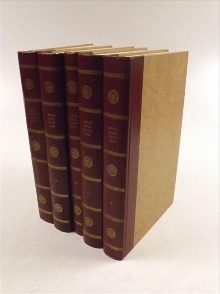 Pawiński Adolf - Dzieje Ziemi Kujawskiej oraz akta do nich służące t. 1 - 5, Reprint 1888 r.