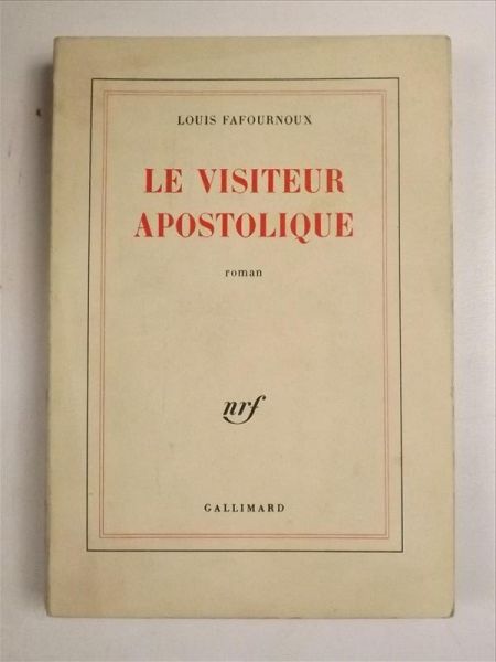 Le Visiteur apostolique