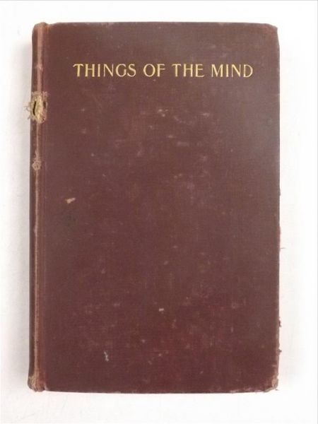 Things of the Mind, ok. 1894 r.