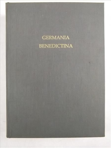 Germania Benedictina, Nord-Deutschland, Band XII