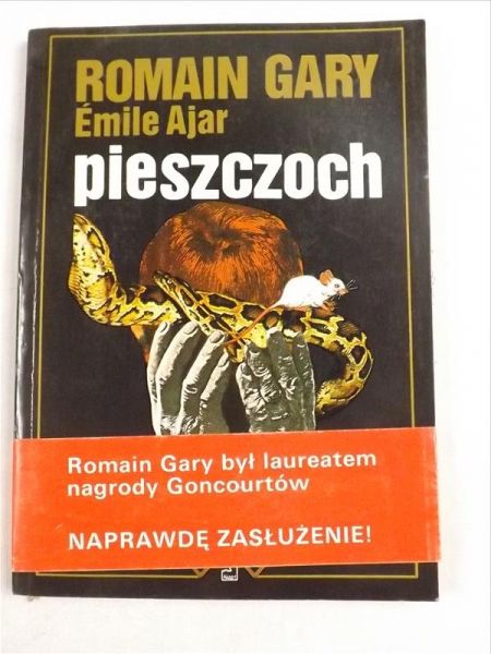Gary Romain,   - Pieszczoch