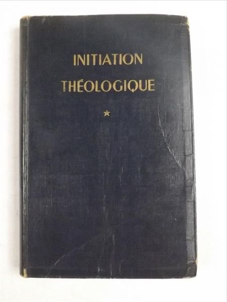Initiation Theologique