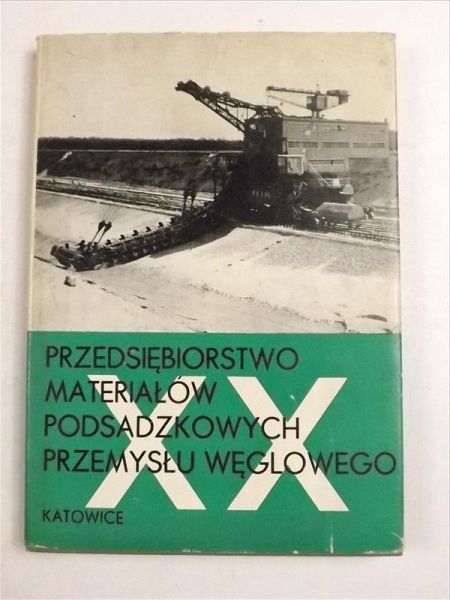 Przedsiębiorstwo materiałów podsadzkowych przemysłu węglowego