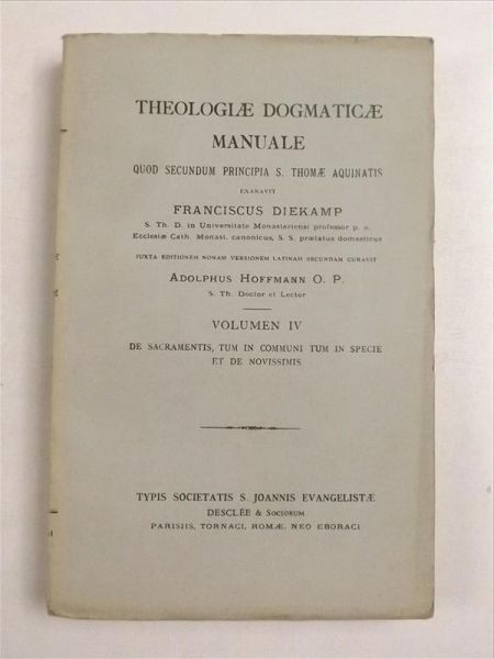 Iuris Ecclesiastici Publici Institutiones, 1881 r.