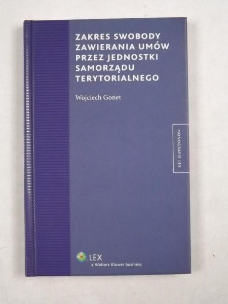 Zakres swobody zawierania umów przez jednostki samorządu terytorialnego