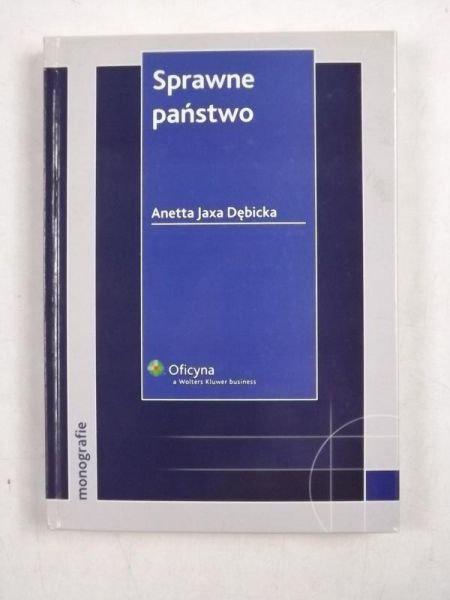 Sprawne państwo