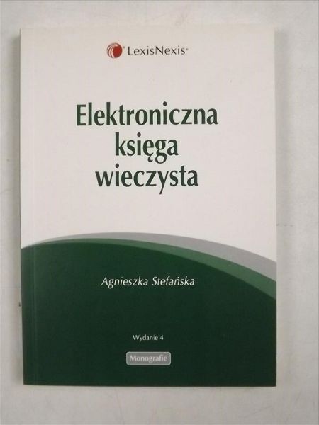 Elektroniczna księga wieczysta