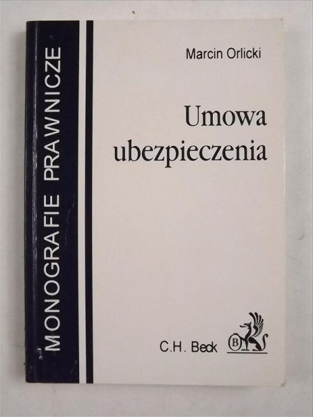 Umowa ubezpieczenia