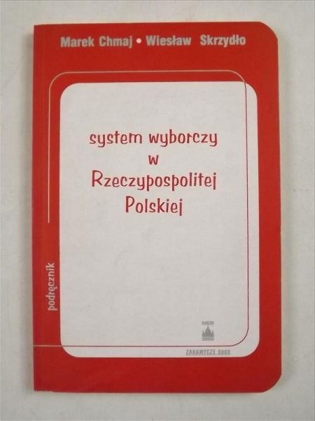 System wyborczy w Rzeczypospolitej Polskiej