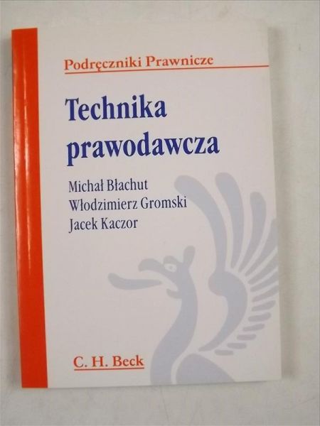 Technika prawodawcza