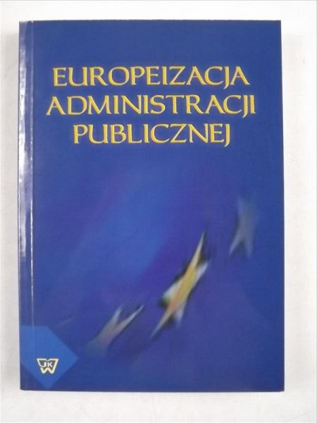 Europeizacja administracji publicznej