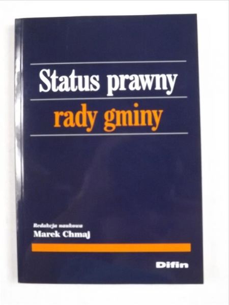 Status prawny rady gminy