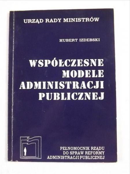 Współczesne modele administracji publicznej