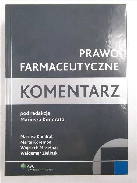 Prawo farmaceutyczne