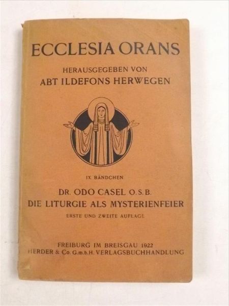 Ecclesia Orans, 1922 r.
