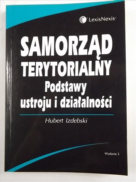 Samorząd terytorialny