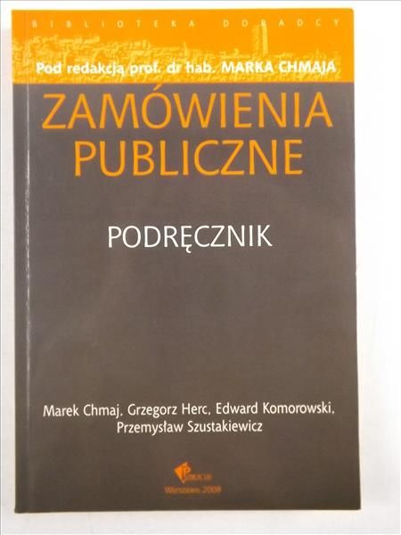Zamówienia publiczne