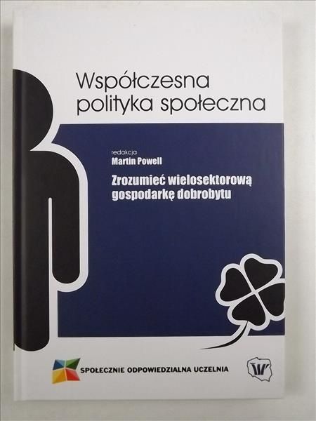Zrozumieć wielosektorową gospodarkę dobrobytu