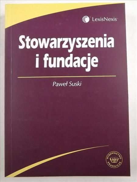 Stowarzyszenia i fundacje