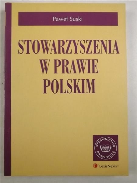 Stowarzyszenia w prawie polskim