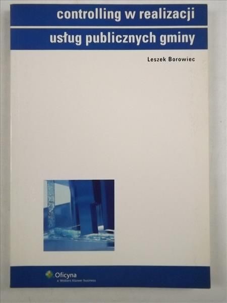 Controlling w realizacji usług publicznych gminy