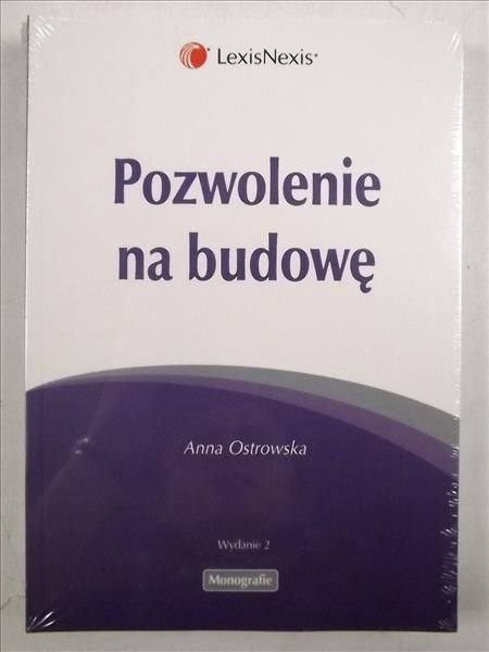 Pozwolenie na budowę, nowa
