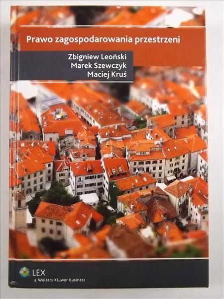 Prawo zagospodarowania przestrzeni