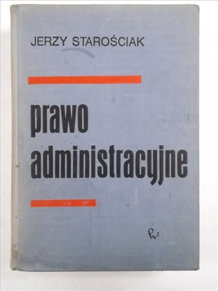 Prawo administracyjne