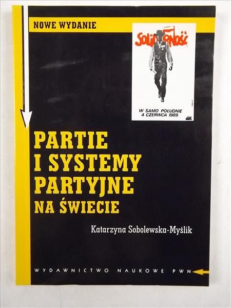 Partie i systemy partyjne na świecie