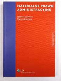 Marcin - Materialne prawo administracyjne