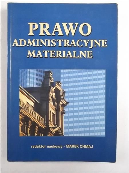 Prawo administracyjne materialne