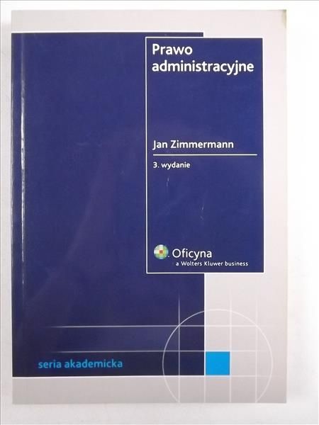 Zimmerman  - Prawo administracyjne