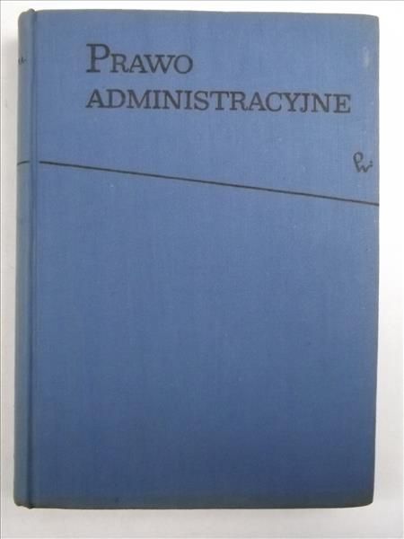 Prawo administracyjne