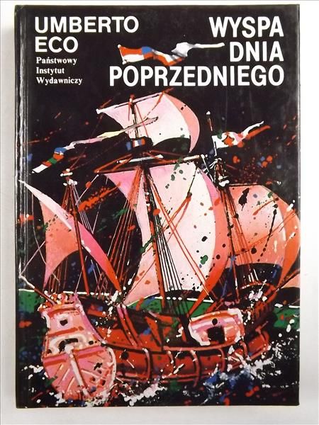 Wyspa dnia poprzedniego