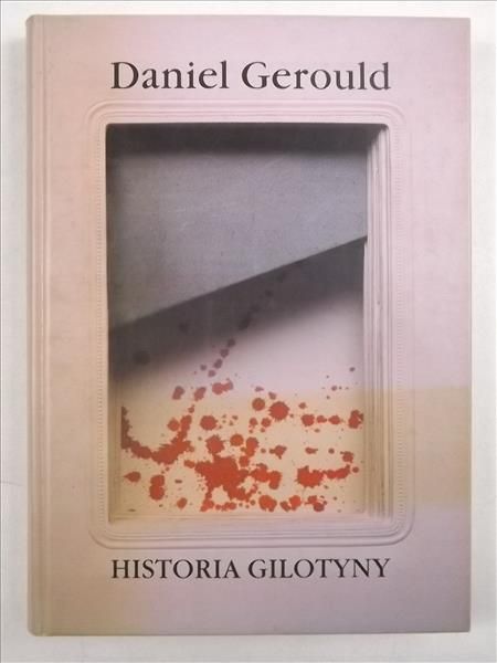 Historia gilotyny